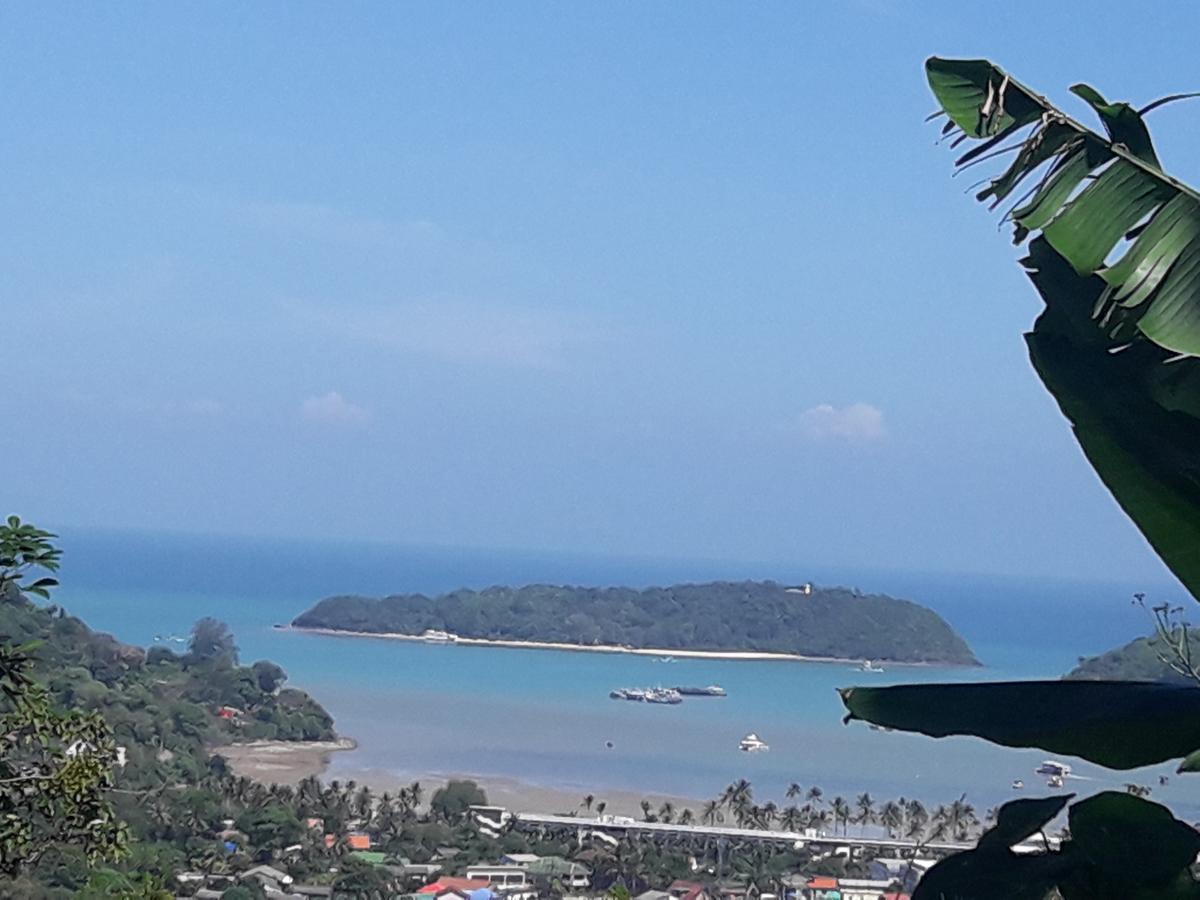 Hotel Fiji Palms Phuket Exterior foto