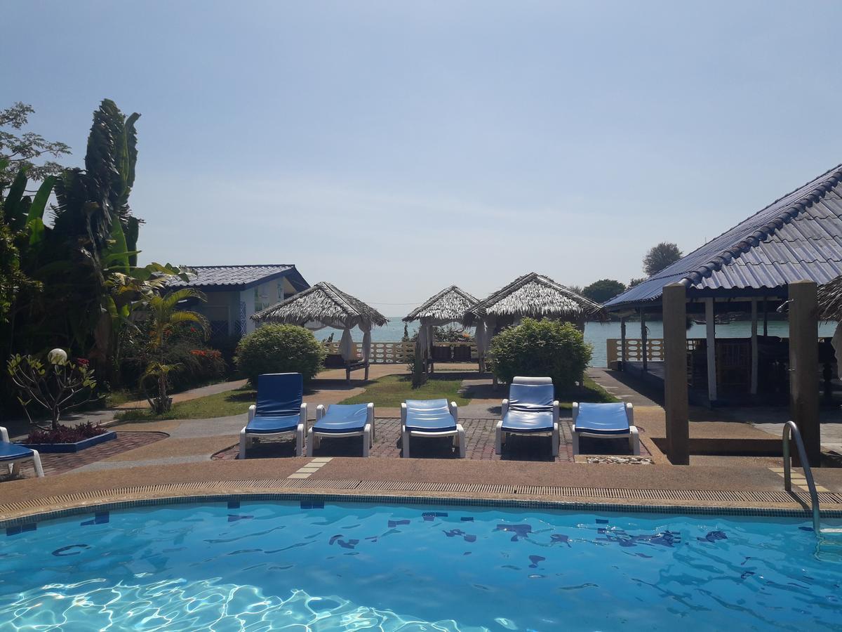 Hotel Fiji Palms Phuket Exterior foto