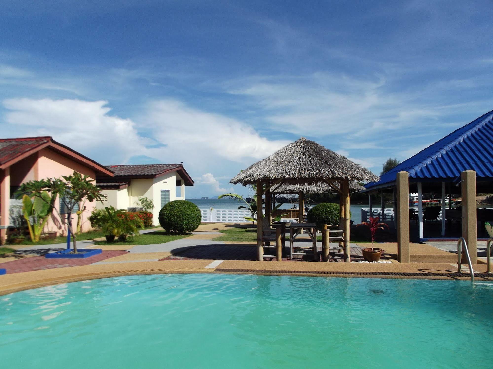 Hotel Fiji Palms Phuket Exterior foto