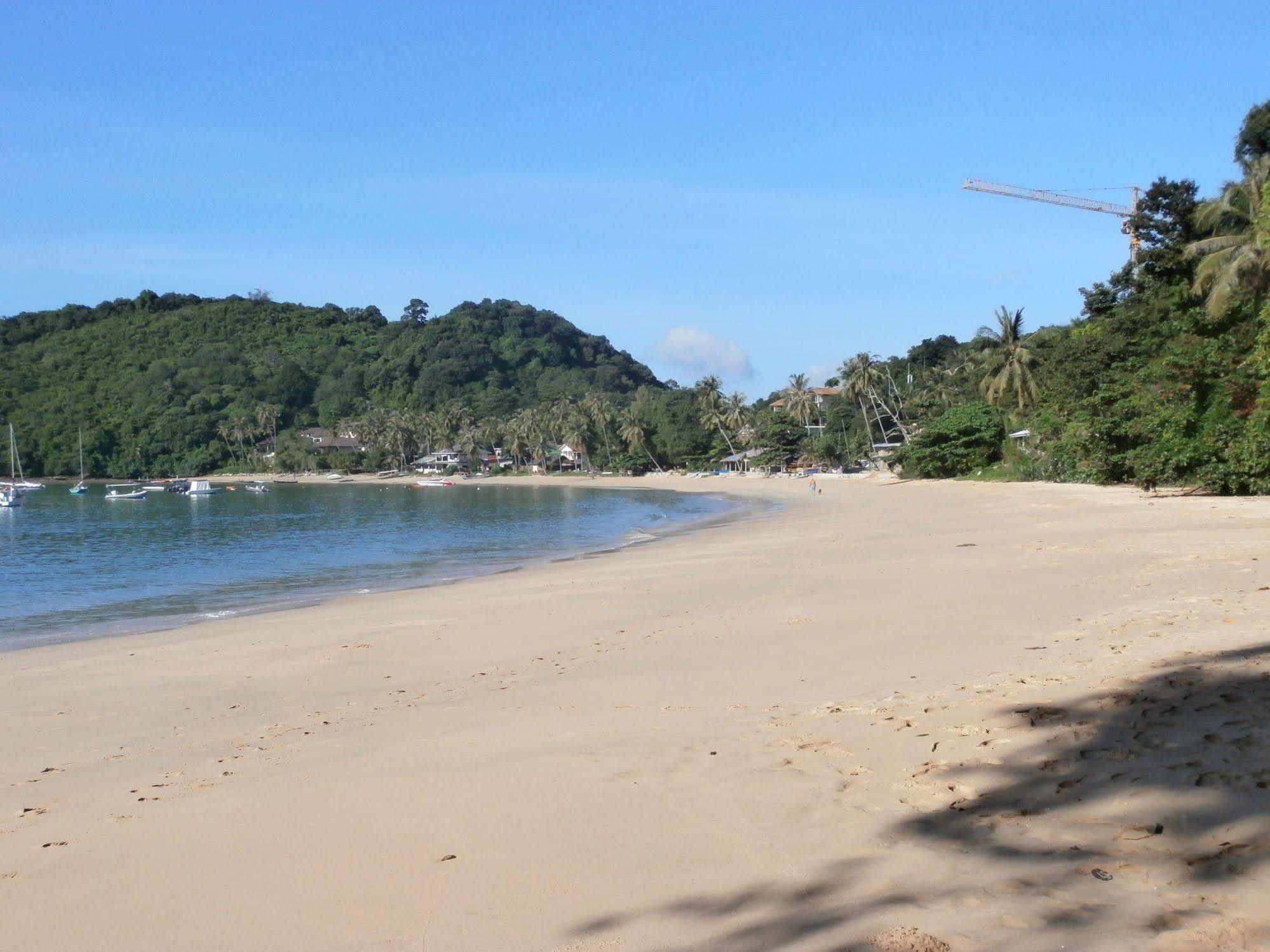 Hotel Fiji Palms Phuket Exterior foto