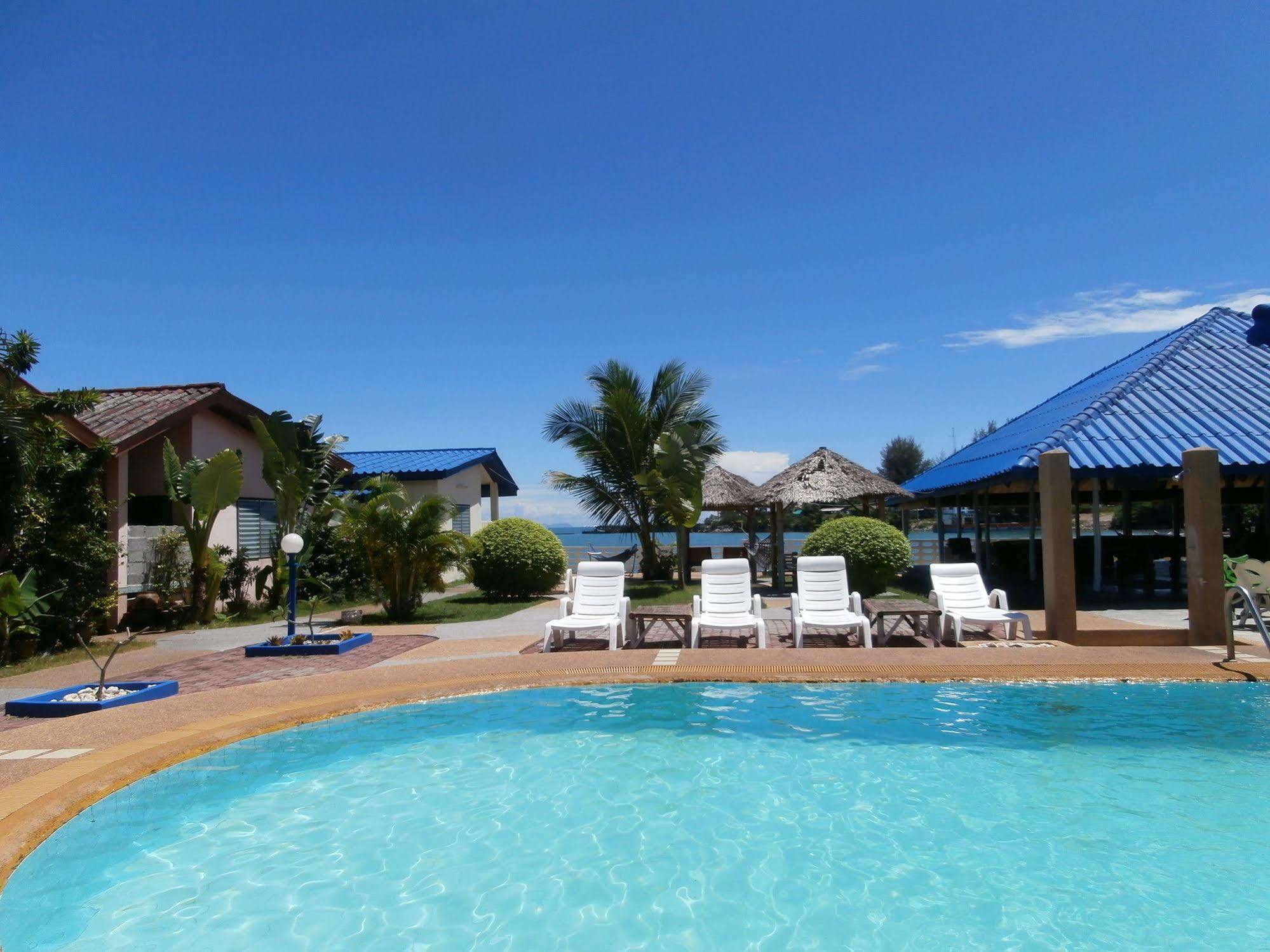 Hotel Fiji Palms Phuket Exterior foto