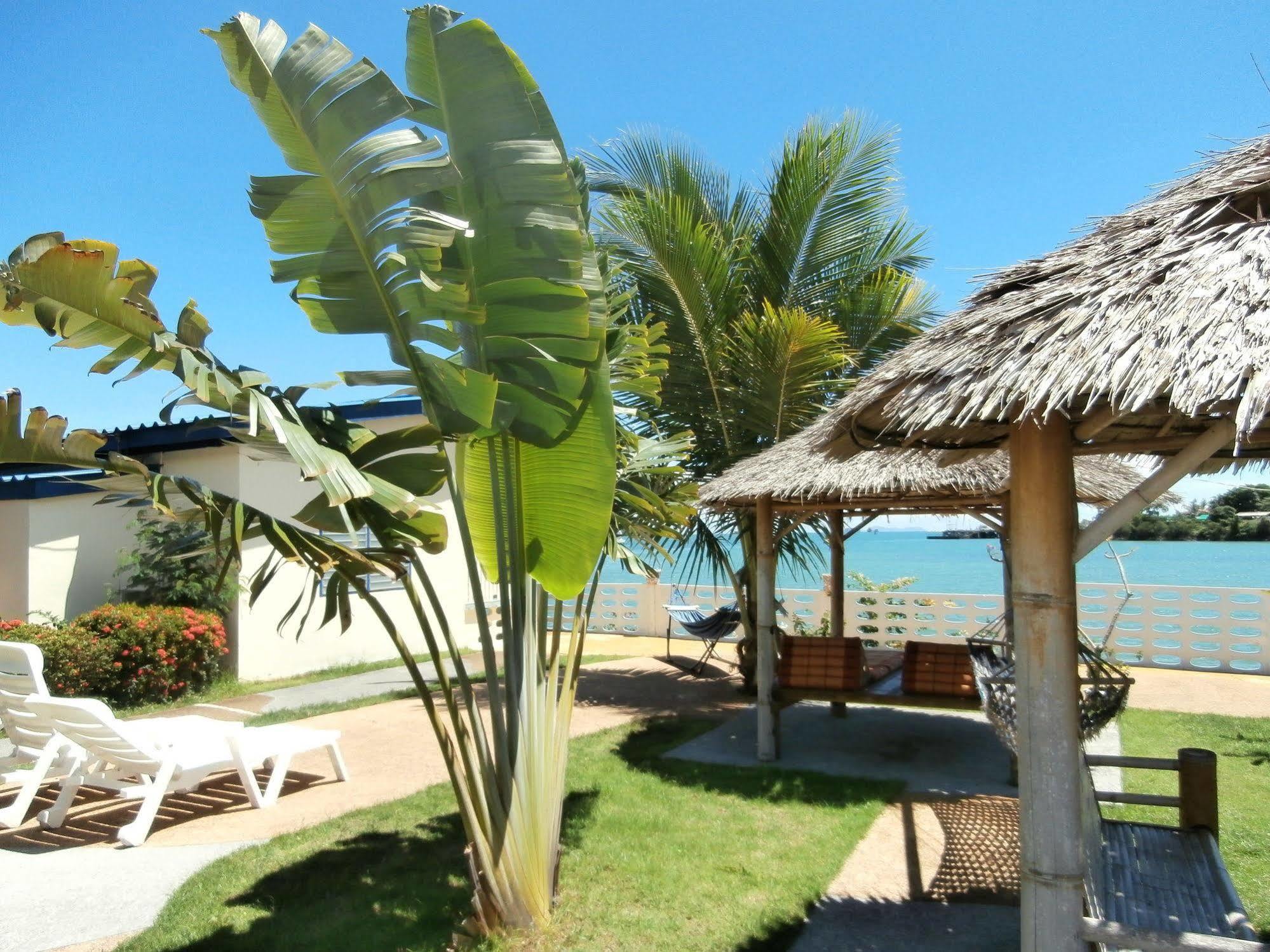 Hotel Fiji Palms Phuket Exterior foto