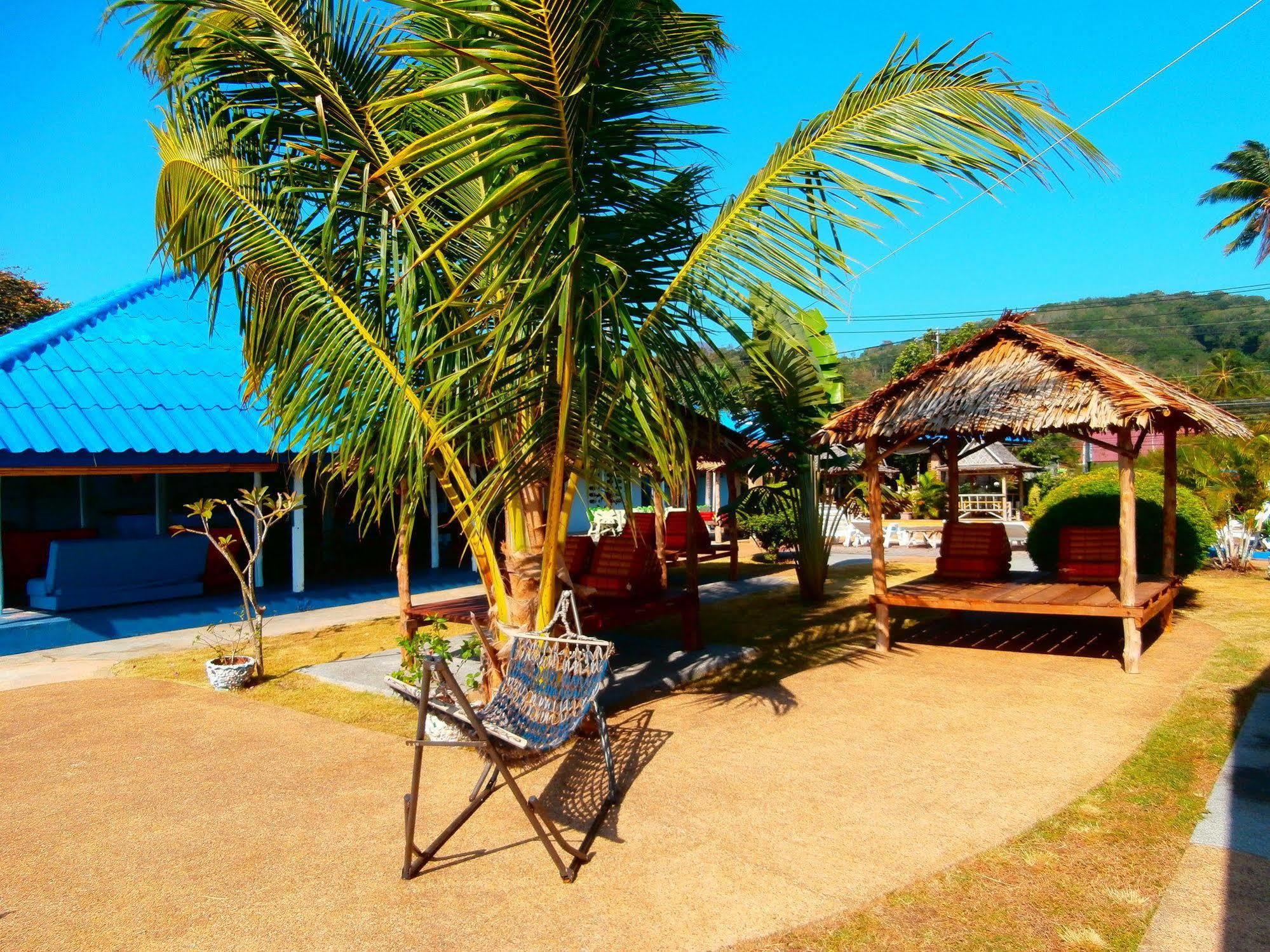 Hotel Fiji Palms Phuket Exterior foto